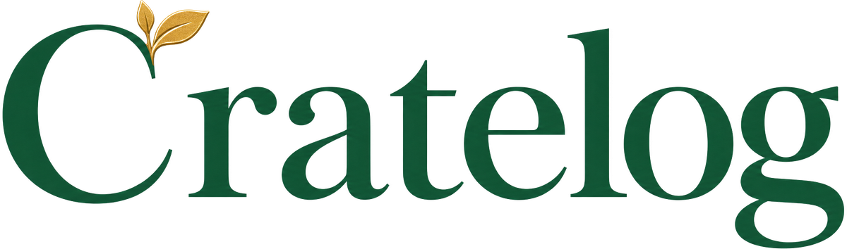 Cratelog